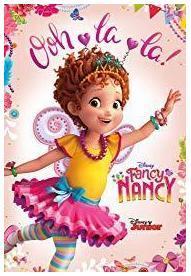 Fancy Nancy Clancy